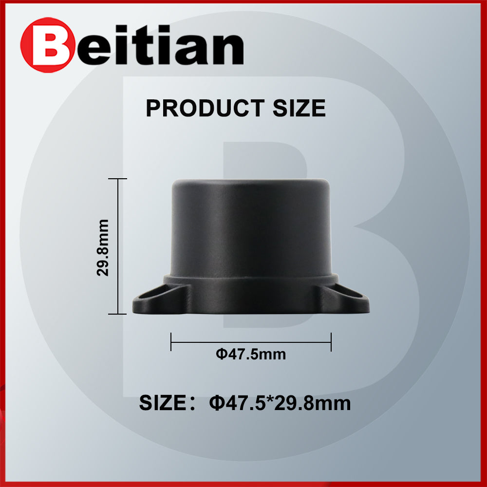 Beitian GNSS receiver ZED-F9P module board fixing hole RTK BM-435 Beitian GNSS receiver ZED-F9P module board fixing hole RTK BM-435
